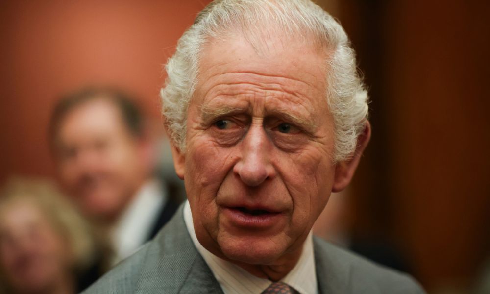 Rei Charles III diz que está ‘chocado e triste’ com atropelamento em Liverpool