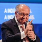 Democracia está em perigo, diz Geraldo Alckmin