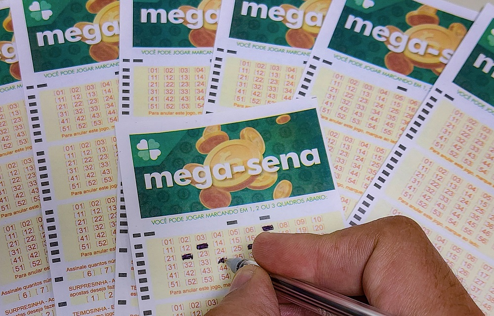 Aposta em São Paulo fatura R$ 2,7 milhões da Mega-Sena