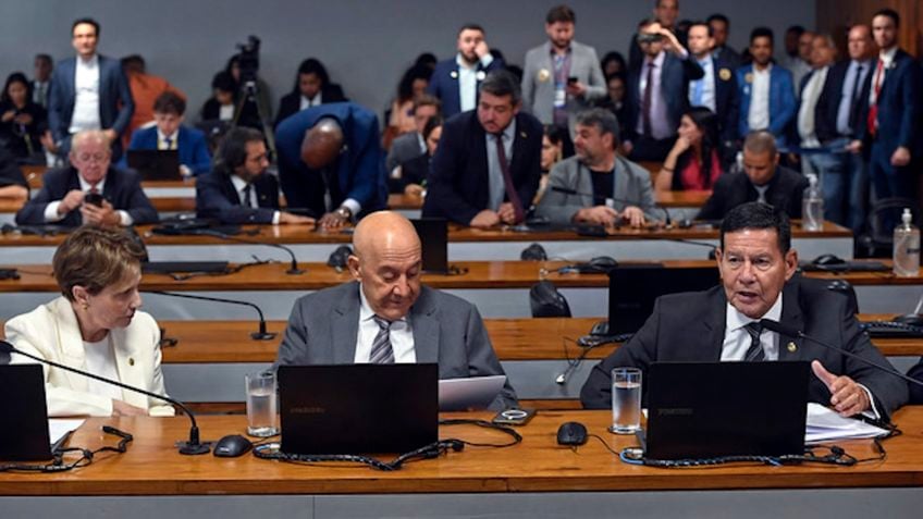 Senado deve votar nesta 4ª projeto que afrouxa licença ambiental