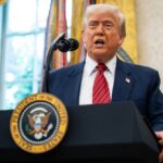Trump promete ampliar comércio com Índia e Paquistão após cessar-fogo entrar em vigor 