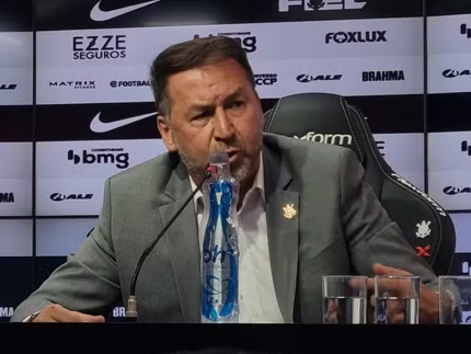 Dia D: Reunião que pode selar o impeachment do presidente do Corinthians é marcada
