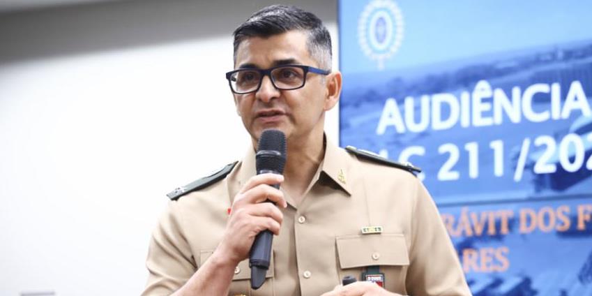 Forças Armadas rejeitam uso de superávits militares para abater dívida