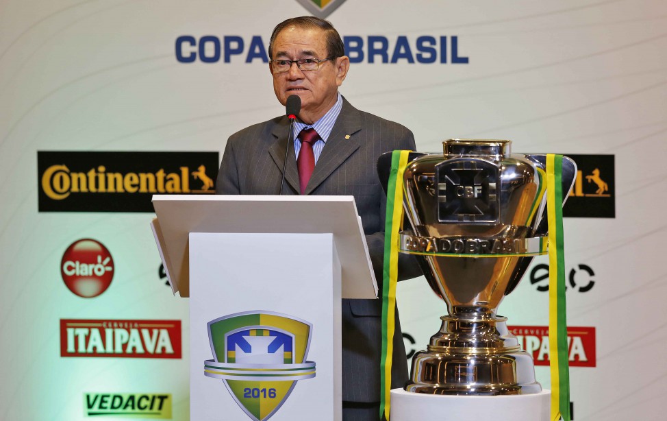 CBF e as controvérsias sobre a lucidez do Coronel Nunes