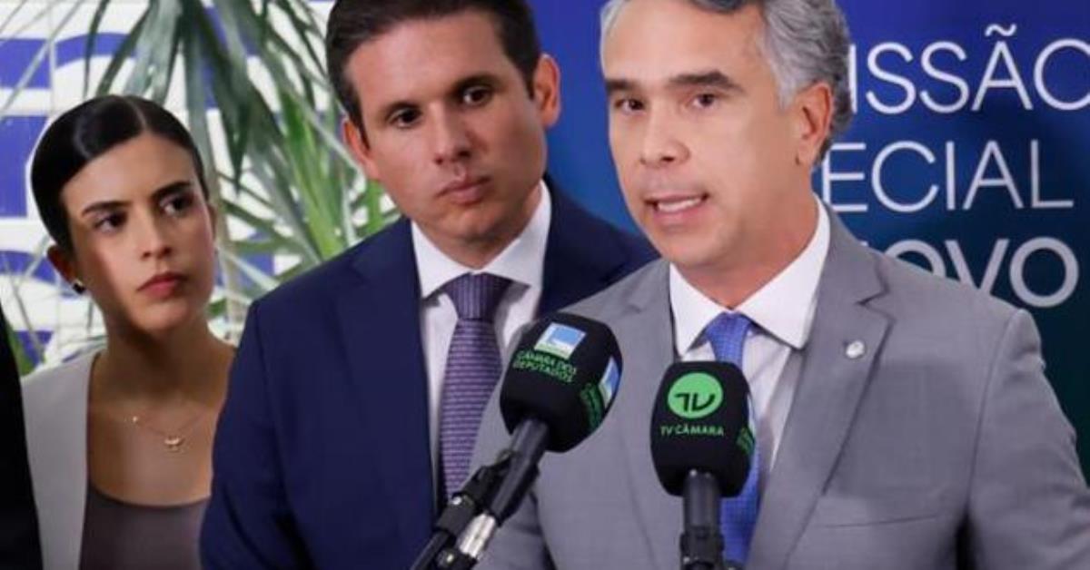 Rafael Brito vai relatar projeto que cria o "SUS da Educação"