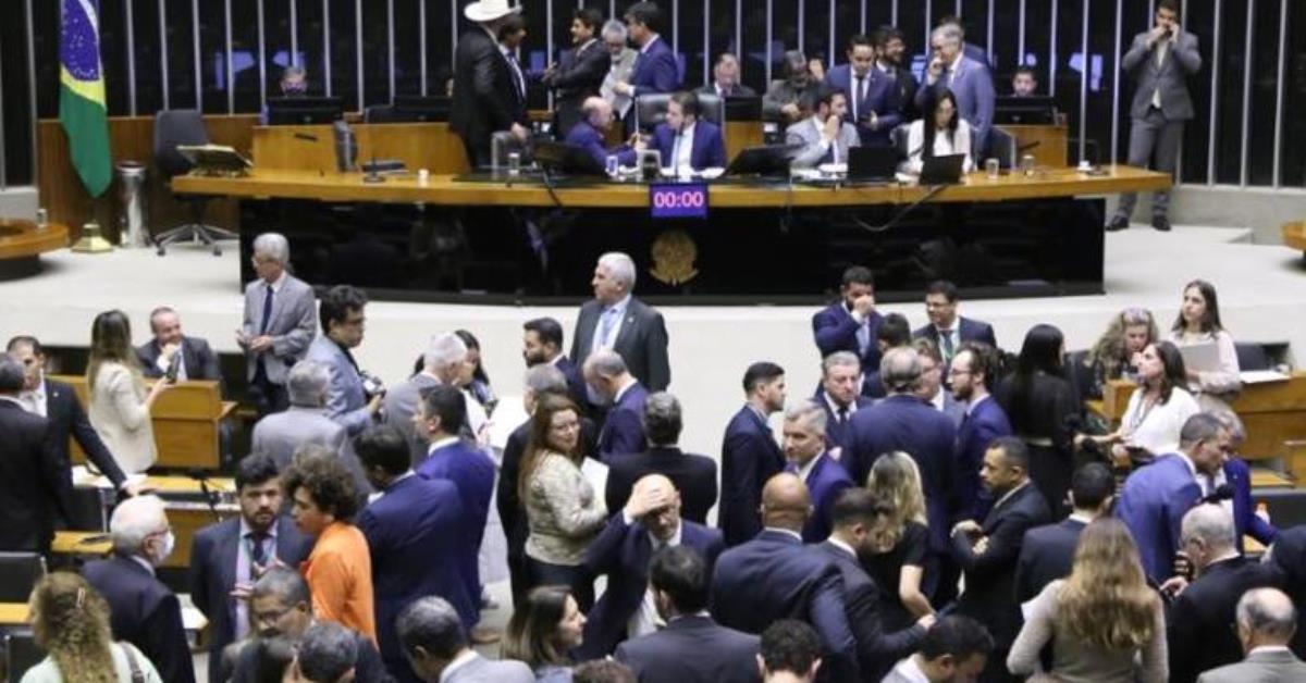 Congresso em Foco