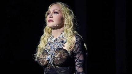 Netflix anuncia série biográfica sobre Madonna