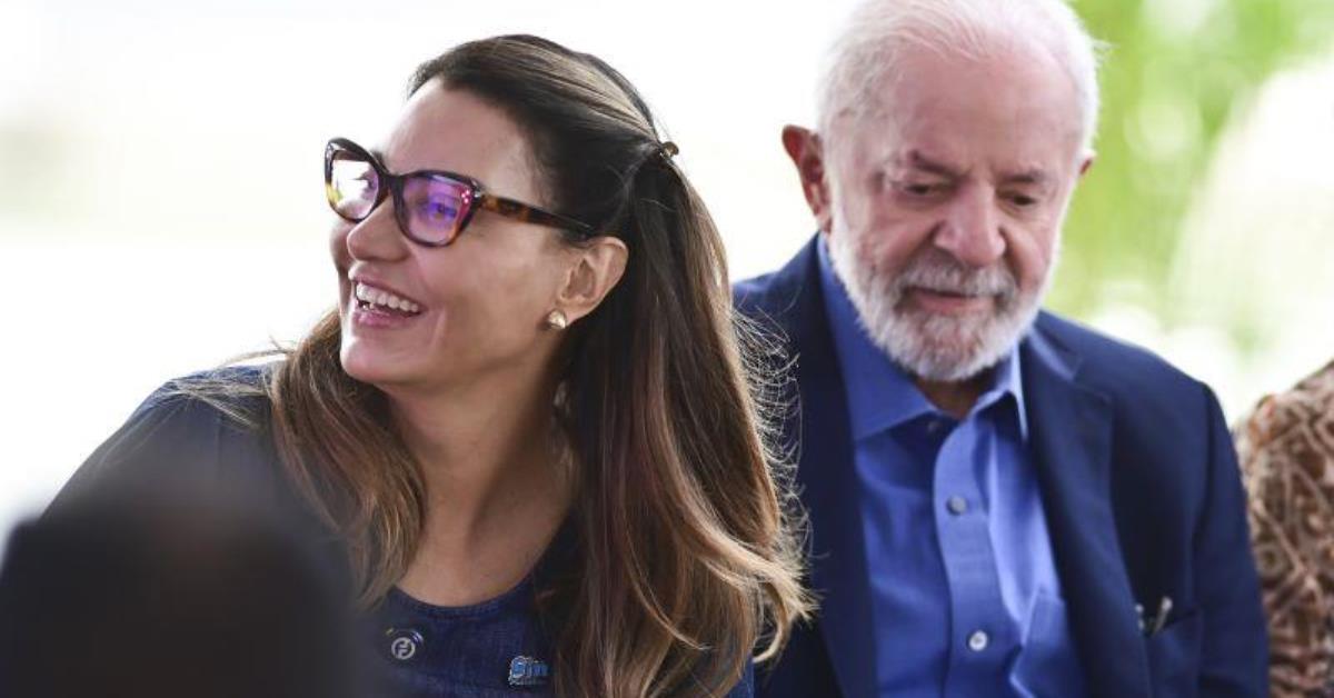 Ministro diz que Lula pediu auxílio de Janja em reunião com Xi Jinping