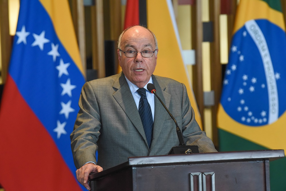Ucrânia pede que o Brasil use influência sobre a Rússia para viabilizar encontro com Putin