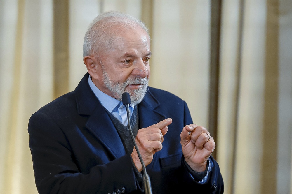 Conib critica Lula por declarações sobre Israel e o acusa de ‘promover o antissemitismo entre seus apoiadores’