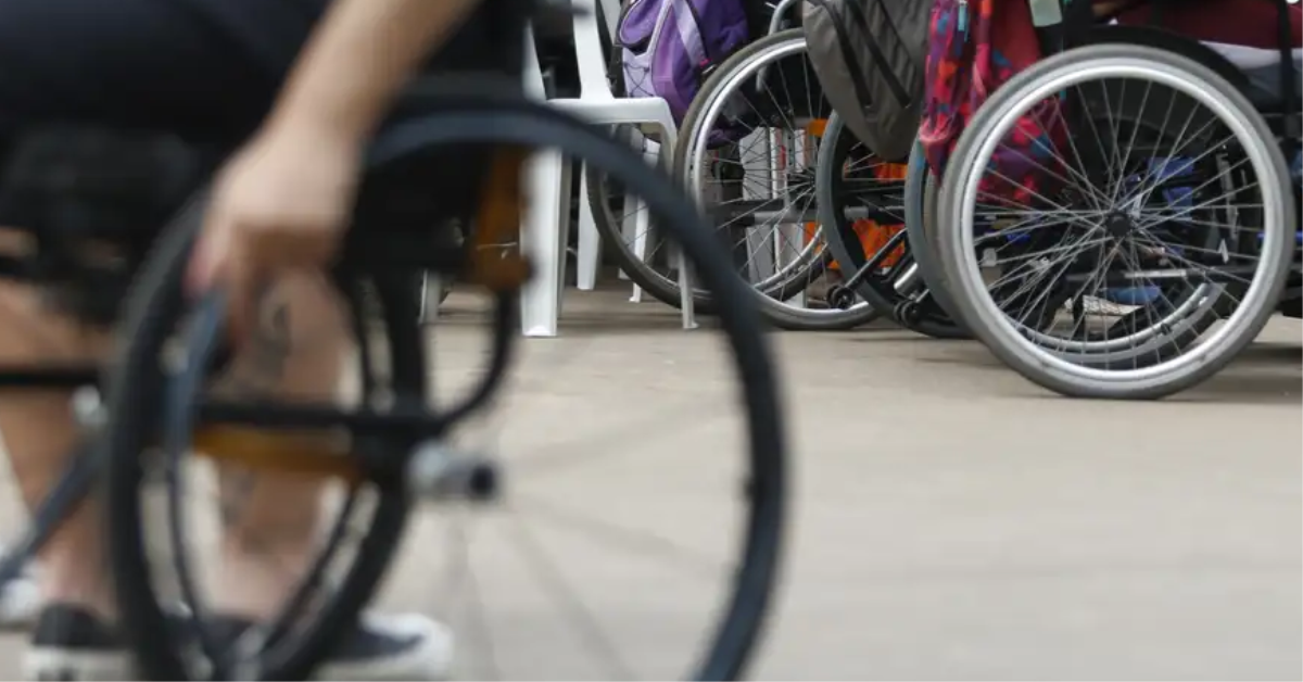 Avança na Câmara auxílio para cuidadores de pessoas com deficiência