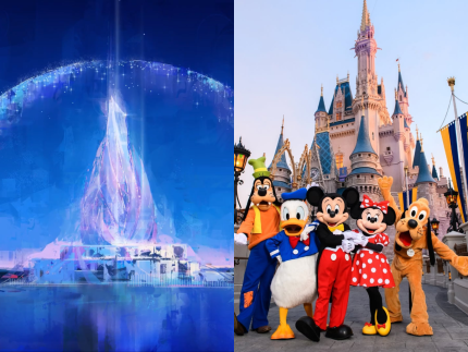 Atenção, fãs da Disney! Novo parque temático será construído nos Emirados Árabes