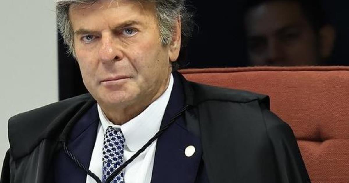 Fux sobre divergências com Moraes: "Não há discórdia, há dissenso"
