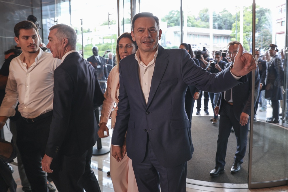 Coalizão liderada pelo primeiro-ministro Luís Montenegro vence eleições legislativas em Portugal