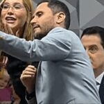 Cleitinho tira foto com Virgínia em CPI: "Tomei seu pré-treino hoje"
