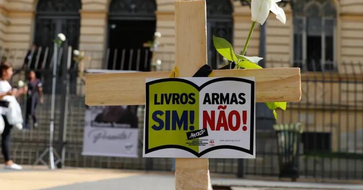 Senado avança projeto que endurece penas por crimes em escolas