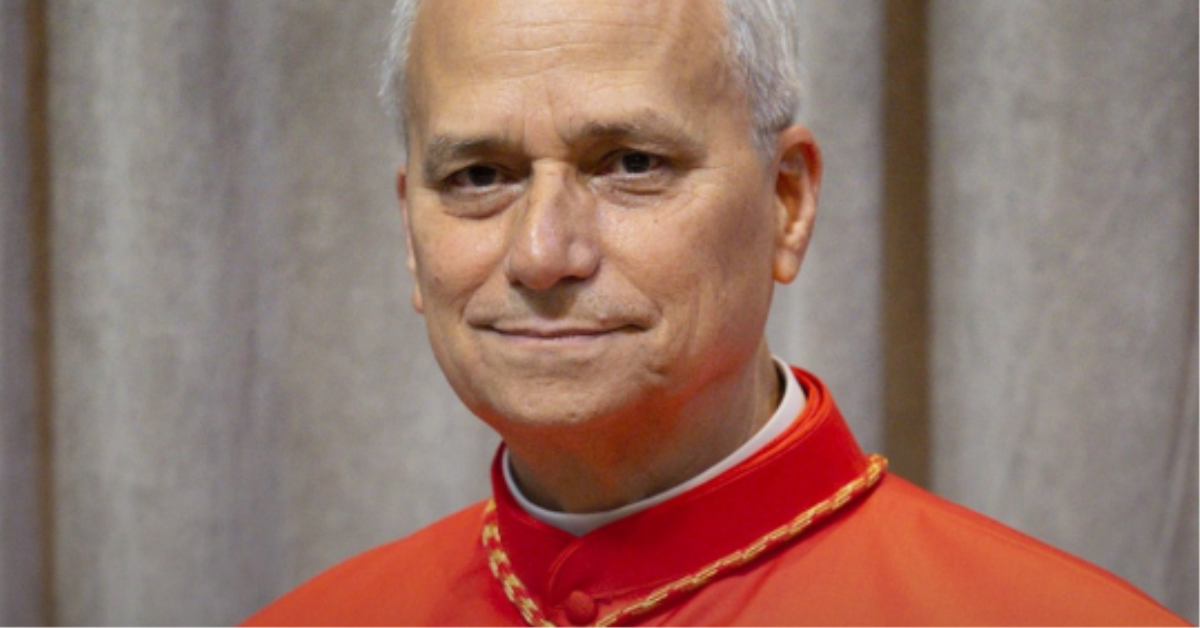 Robert Francis Prevost, dos Estados Unidos, é o novo papa