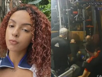 Academia onde jovem morreu no RJ retoma atividades e faz post polêmico nas redes sociais