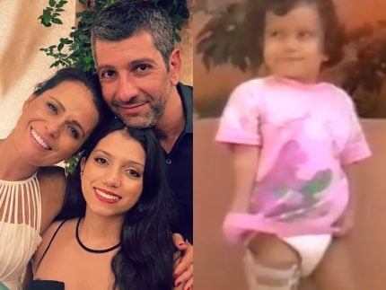 Âncora do “Jornal da Band” faz relato emocionante sobre doença rara da filha