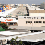 Aeroportos brasileiros recebem nota 4,44 em escala de 1 a 5