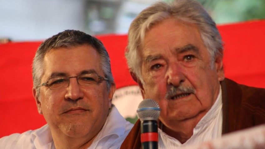 Políticos brasileiros lamentam morte de Pepe Mujica
