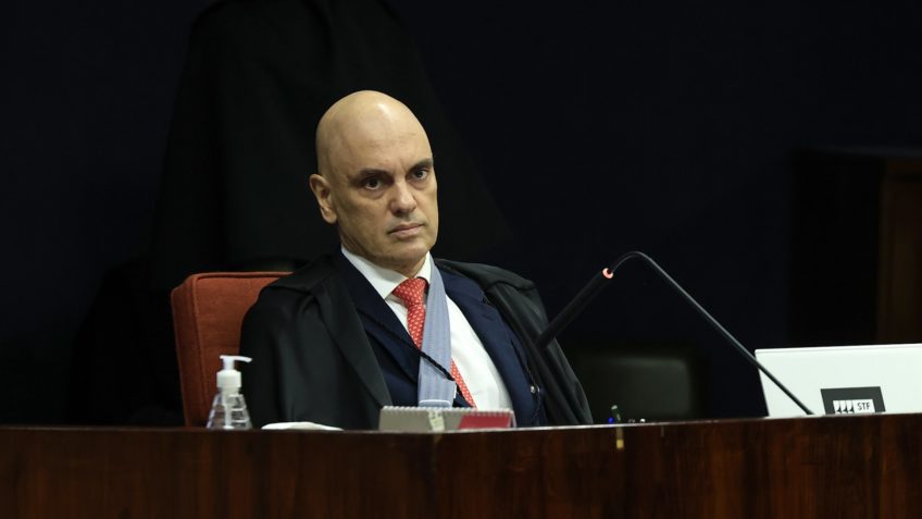 Kids pretos analisariam minha suspeição em caso de “golpe”, diz Moraes