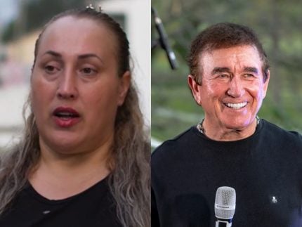Mulher afirma ser filha de Amado Batista e relata luta na Justiça no Domingo Espetacular