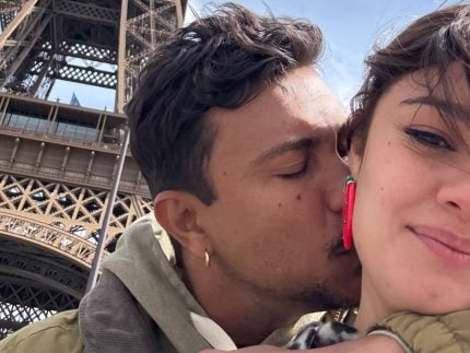 Segunda chance: Xamã e Sophie Charlotte posam em clima de romance durante viagem