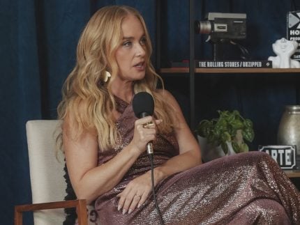 Angelica fala sobre a sobrecarga emocional de cuidar dos pais e filhos: “Pesado”