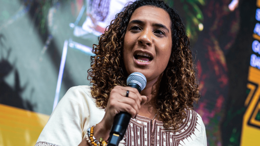 Anielle Franco diz que avalia disputar vaga no Congresso em 2026