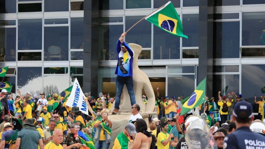 Brasil teve 48 anistias aprovadas desde a Independência