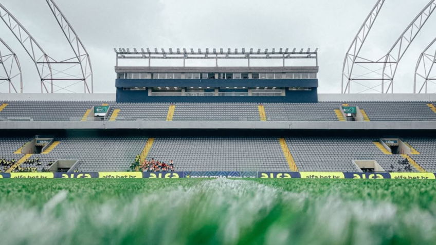 FPF fecha Arena Barueri para jogos estaduais por causa de obras