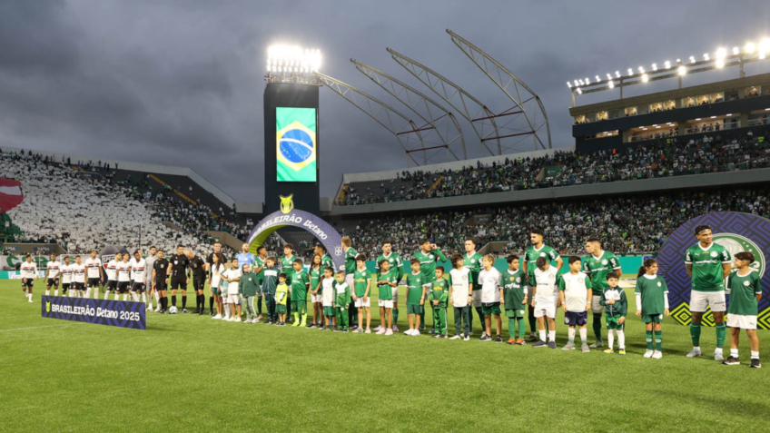 Palmeiras Pay impulsiona recorde de público na Arena Barueri em clássico
