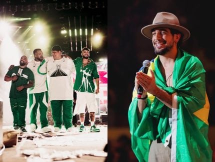 Nattan e Menos é Mais anunciam show no Arraial Estrelado em SP com vendas abertas