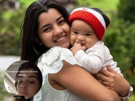 Ary Mirelle relata dificuldade com mania do filho, Jorge: “Não me contaram”