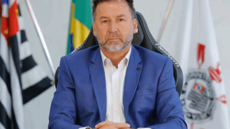 Corinthians atinge 18 demissões na alta administração sob Augusto Melo