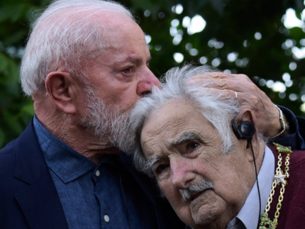 Autoridades brasileiras lamentam a morte de Pepe Mujica, ex-presidente do Uruguai