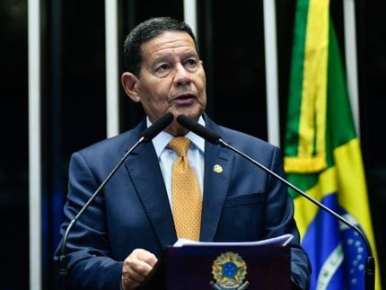 Mourão nega envolvimento em reuniões golpistas em depoimento ao STF