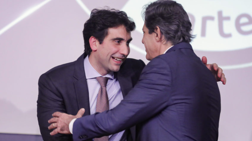 Galípolo não responde por temas da Fazenda, diz Haddad