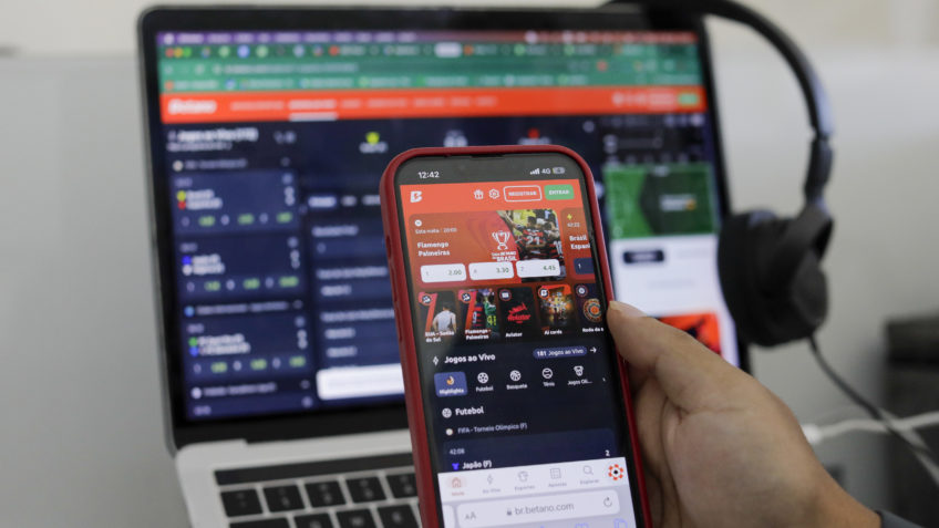 Senado aprova projeto que muda regras para publicidade de bets