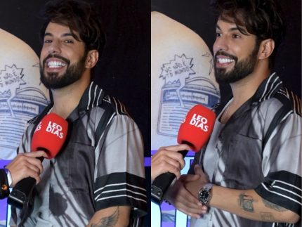 Raffa Torres grava DVD e reforça laços com Mioto: “Até as birras são as mesmas”