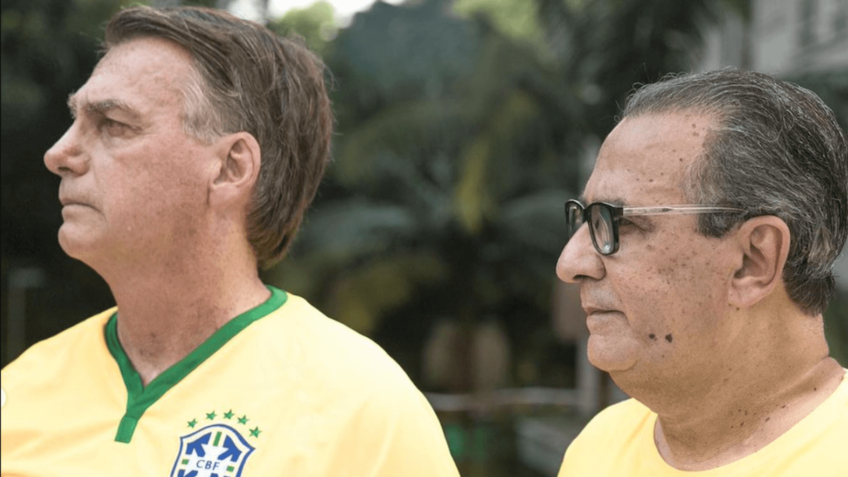 Bolsonaro convoca congressistas para ato pró-anistia em 7 de maio