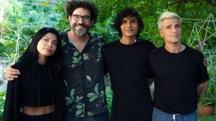 “Makunaima XXI” inicia filmagens com Bruno Gagliasso e Gaby Amarantos