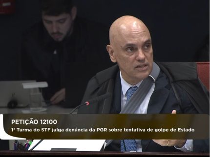 Alexandre de Moraes ironiza pedidos de suspeição e diz estar “magoado”