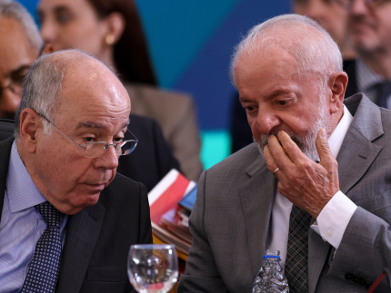 Câmara convoca Mauro Vieira após fala de Janja a Xi Jinping sobre TikTok