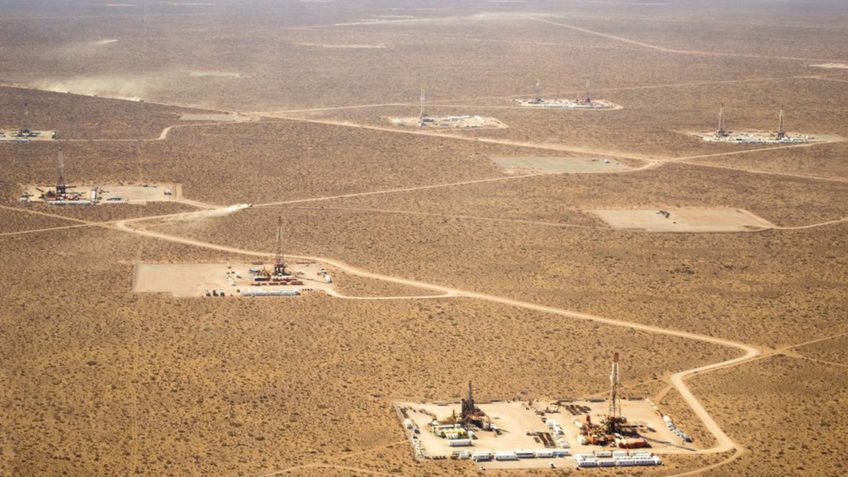 17 empresas têm interesse em importar gás da Argentina