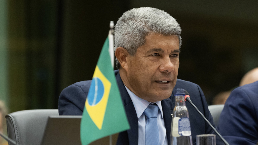 Jerônimo diz que fala sobre bolsonaristas foi distorcida