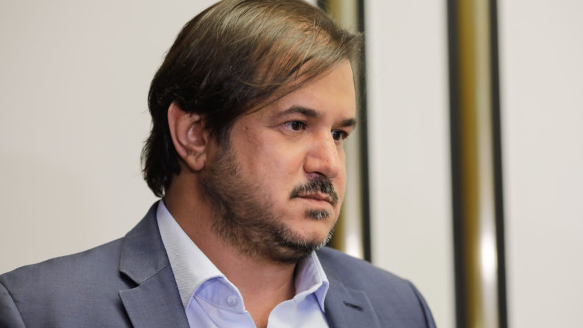 Não abriremos mão de ter presidente ou vice em 2026, diz Rueda