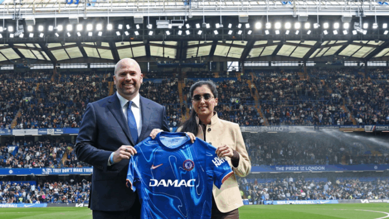 Chelsea anuncia empresa de Dubai como novo patrocinador de camisa