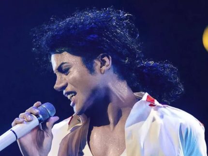 Cinebiografia de Michael Jackson enfrenta novas mudanças; regravações estão agendadas